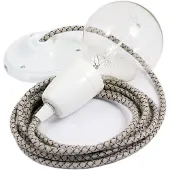 Creative Cables Rd64 Lozenge 1 M Pendellampe