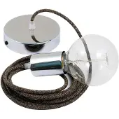 Creative Cables Rn04 50 Cm Pendellampe