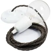 Creative Cables Tn04 Diy 2 M Pendellampe