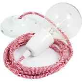 Creative Cables Rz09 Zigzag 50 Cm Pendellampe