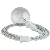 Creative Cables Tm02 5 M Hængende Lampe Til Lampeskærm