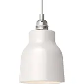 Creative Cables Vase Hængende Lampe Med Pære