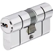 ABUS D66 N 35+35 Mm Profile Dørlåsecylinder