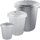 Keeeper Måttesamling 23/7/skraldespand 50l 3 Enheder