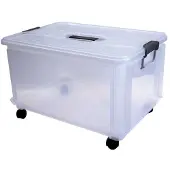 Denox Clak Box Jumbo 30l Opbevaringsboks