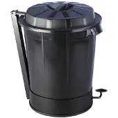 Denox Goliat 50l Skraldespand