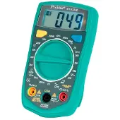PROSKIT Mt-1233d Digitalt Multimeter