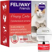 Feliway Friends + Duftfrisker-refill 48ml