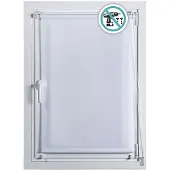 Stor Planet 68297 Clip&fix Rullegardin 90x180 Cm