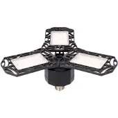 EDM Leaf E27 6400k 60w 6000 Lumens Led-pære