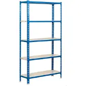 Simonclick Mini 5/400 Metalhylde 1800x800x400 Mm