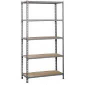 Simonclick Maderclick Mini 5/400 Metalhylde 1800x800x400 Mm