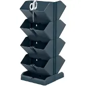Wellhome Mini Cascade Set S Blomsterpotte 2 Enheder