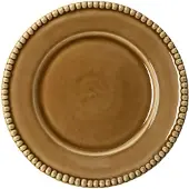 PotteryJo Daria tallerken Ø28 cm 2-pak Umbra