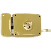 Lince 5125a Overlappende Lås Venstre 120 Mm
