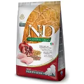 Farmina Puppy Ancestral Medium Maxi Kyllinge Hundefoder 2.5kg