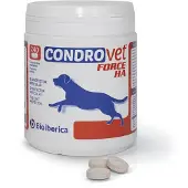 Bioiberica Condrovet Force Ha Kosttilskud Til Hund 500 Enheder