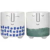 Kitchencraft Kcfplanterset Rund Potte 2 Enheder