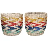 Kitchencraft Kcsgplantset Rund Potte 2 Enheder
