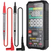 Habotest HT127B digitalt universal multimeter