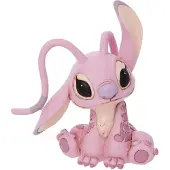 Stitch Lilo Og Angel Traditioner Samling Figur
