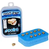 Polini Dellorto 5 Mm 80/89 Hoveddyse 10 Enheder