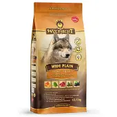 Wolfsblut Bred Flad Let Hundefoder 12.5 Kg