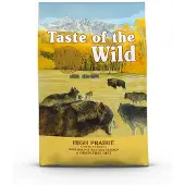 Taste Of The Wild Adult High Prairie 18kg Hundefoder