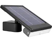 EDM Led Solcelledrevet Væglampe 6500k 6w 720 Lumens