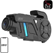 Ejeas Intercom til motorcykel K1
