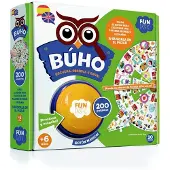 Clever Games Ugle Ugle Puslespil 200 Ord