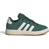 Adidas Sko - Grand Court 00S K - Cgreen/Owhite/Gum10 - - 31 - Sko