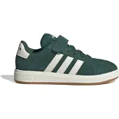 Adidas Sneakers 'Grand Court 00S' smaragd / hvid