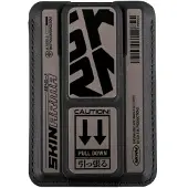 Usorteret SKINARMA Kira Kobai tegnebog Mag-Charge Grip Stand gunmetal