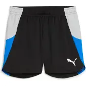 Puma Træningsshorts IndividualBlaze - Sort/Grå/Blå Kvinde, størrelse X-Small