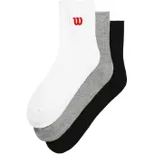 Wilson Quarter Top Sokker 3 Enheder