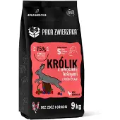 Paka Zwierzaka Kanin Med Skovbær S Hundefoder 9kg