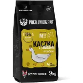 Paka Zwierzaka And Med æble M Hundefoder 9kg