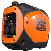 Black & Decker Black + Decker Inverter - 2200W Benzin - Stromaggregat