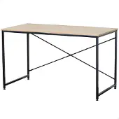 Max Home Stål 18441 Træ Og Skrivebord