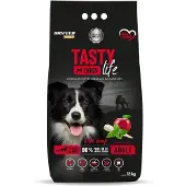 Biofeed Tasty Life Medium & Large Oksekødshundefoder 12kg