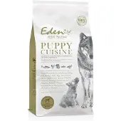 Eden Puppy Cuisine Medium Tørkost Til Hunde 2kg 80/20 M