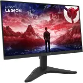 Lenovo Legion R24s - LED-skærm - gaming - 24 (23.8 til at se) - 1920 x 1080 Full HD (1080p) @ 144 Hz - IPS - 250 cd/m² - 1500:1 - DisplayHDR 10 - 1 ms - HDMI, DisplayPort - ravnsort
