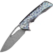 Kansept Knives Mini Kryo Framelock Light Dam