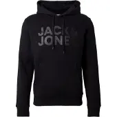 Jack & Jones Corp Logo Hættetrøje