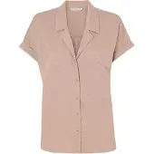 TATUUM Bluse beige