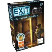 Ginza.se EXIT 10: Det Mystiske Museum (DA)