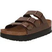 Birkenstock Sandaler 'Florida III' brun
