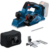 Bosch GHO18V-26 Akku-Hobel solo (06015B5000) - SOLO