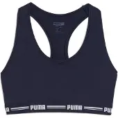 Puma Racer Back Top Women (1-Pack), Clothing, Navy, 5